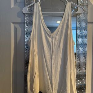 White Tank Top